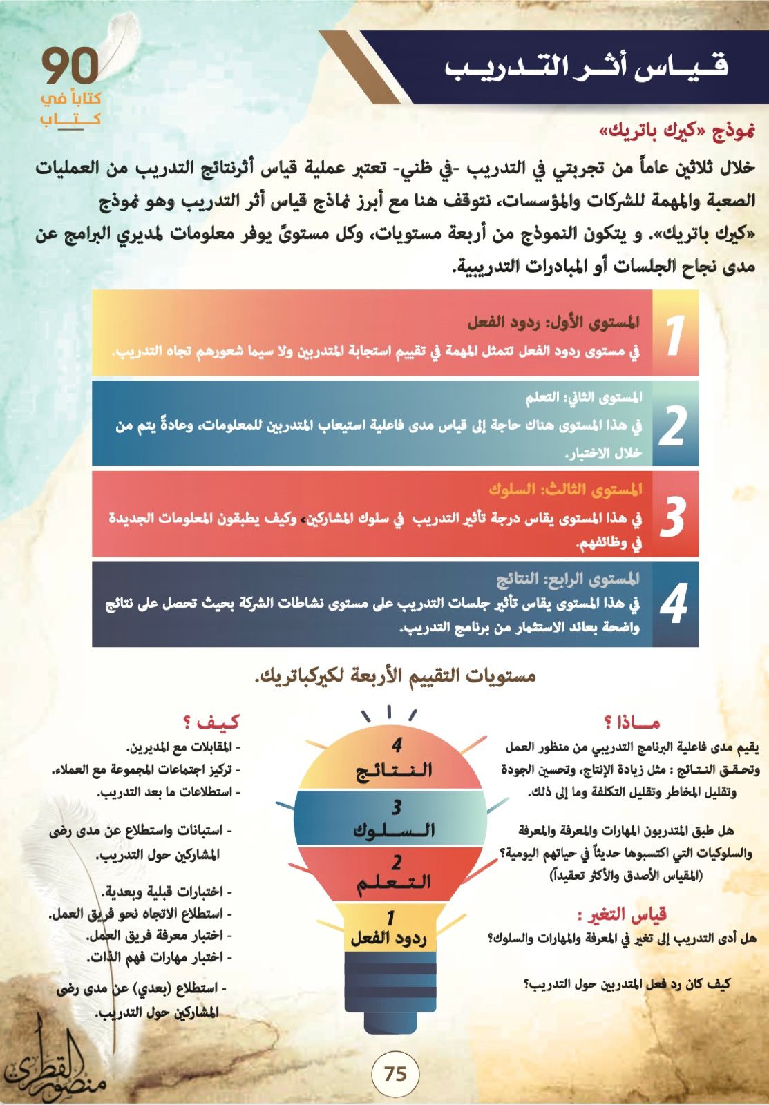 مشاركة الدكتور في ندوة "القيادة والتحول الرقمي"